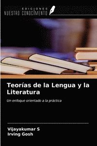 bokomslag Teoras de la Lengua y la Literatura