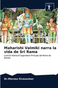 bokomslag Maharishi Valmiki narra la vida de Sri Rama
