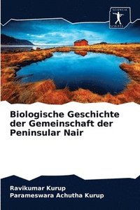 bokomslag Biologische Geschichte der Gemeinschaft der Peninsular Nair