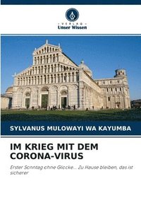 bokomslag Im Krieg Mit Dem Corona-Virus