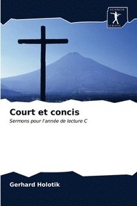 bokomslag Court et concis