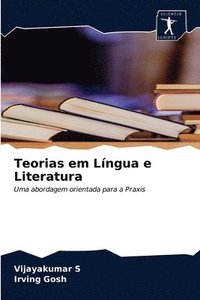 bokomslag Teorias em Lngua e Literatura