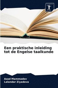bokomslag Een praktische inleiding tot de Engelse taalkunde