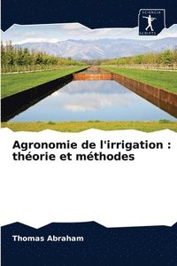 bokomslag Agronomie de l'irrigation