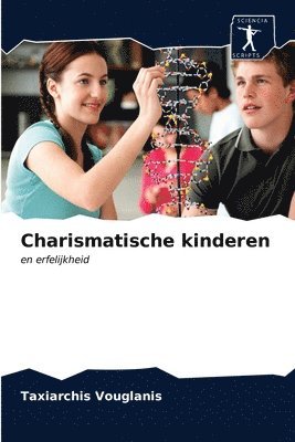 bokomslag Charismatische kinderen