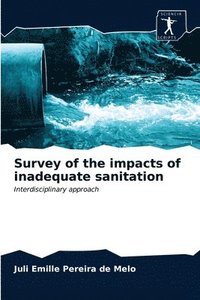 bokomslag Survey of the impacts of inadequate sanitation