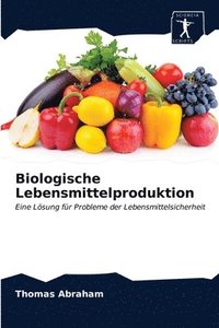 bokomslag Biologische Lebensmittelproduktion