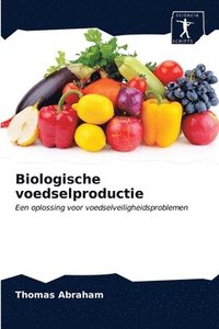 bokomslag Biologische voedselproductie