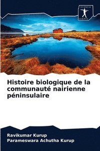 bokomslag Histoire biologique de la communaut nairienne pninsulaire