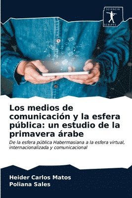 bokomslag Los medios de comunicacin y la esfera pblica