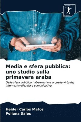 bokomslag Media e sfera pubblica