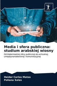 bokomslag Media i sfera publiczna