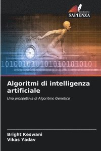 bokomslag Algoritmi di intelligenza artificiale
