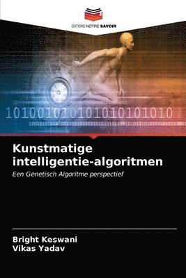 bokomslag Kunstmatige intelligentie-algoritmen