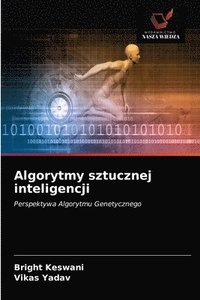 bokomslag Algorytmy sztucznej inteligencji