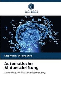 bokomslag Automatische Bildbeschriftung