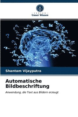 bokomslag Automatische Bildbeschriftung