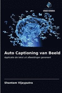 bokomslag Auto Captioning van Beeld