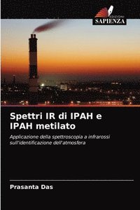 bokomslag Spettri IR di IPAH e IPAH metilato