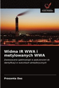 bokomslag Widma IR WWA i metylowanych WWA