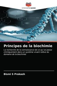 bokomslag Principes de la biochimie