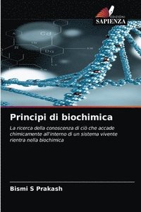 bokomslag Principi di biochimica