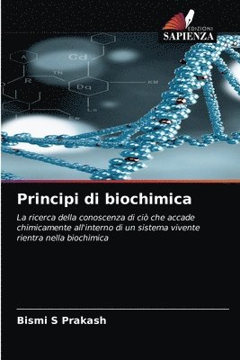 Principi di biochimica 1
