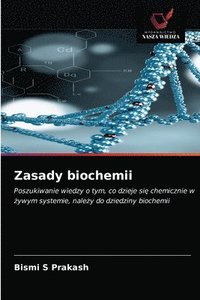 bokomslag Zasady biochemii