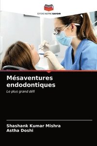 bokomslag Msaventures endodontiques