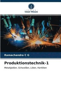 bokomslag Produktionstechnik-1