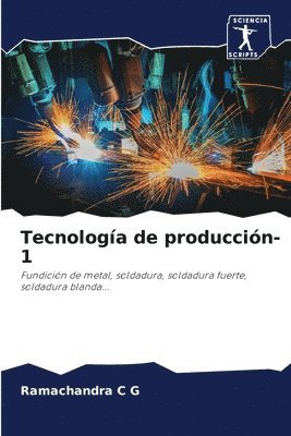 bokomslag Tecnologa de produccin-1