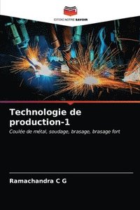 bokomslag Technologie de production-1