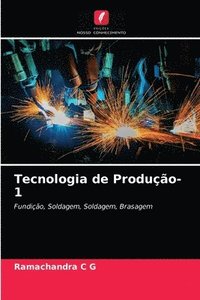 bokomslag Tecnologia de Produo-1