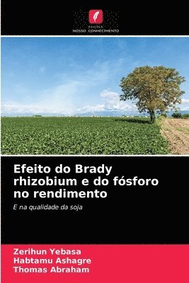 bokomslag Efeito do Brady rhizobium e do fsforo no rendimento