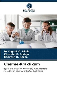 bokomslag Chemie-Praktikum