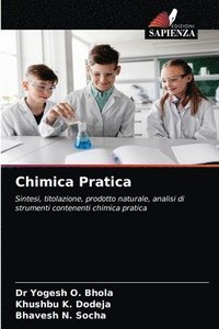 bokomslag Chimica Pratica