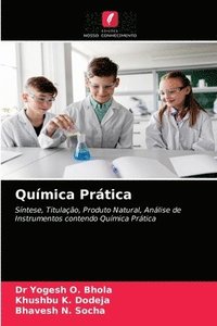 bokomslag Qumica Prtica