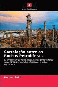 bokomslag Correlao entre as Rochas Petrolferas