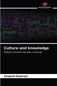 bokomslag Culture and knowledge