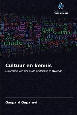 bokomslag Cultuur en kennis