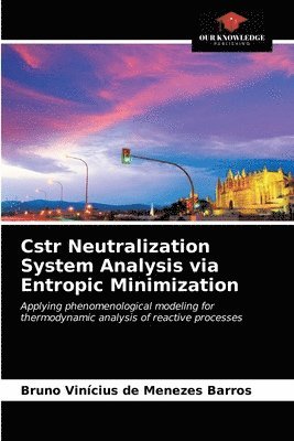 Cstr Neutralization System Analysis via Entropic Minimization 1
