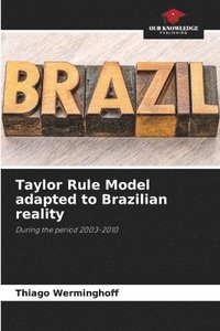 bokomslag Taylor Rule Model adapted to Brazilian reality