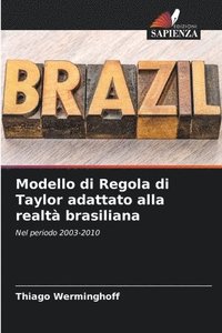 bokomslag Modello di Regola di Taylor adattato alla realt brasiliana