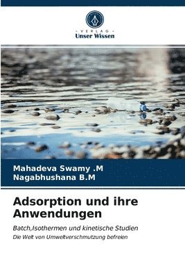 Adsorption und ihre Anwendungen 1