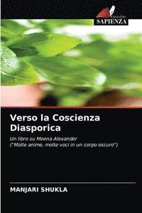 bokomslag Verso la Coscienza Diasporica