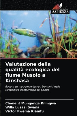 Valutazione della qualit ecologica del fiume Musolo a Kinshasa 1