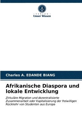 Afrikanische Diaspora und lokale Entwicklung 1