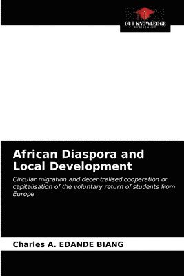 bokomslag African Diaspora and Local Development