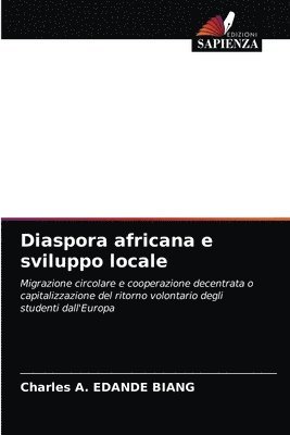 Diaspora africana e sviluppo locale 1