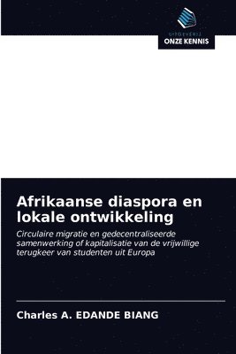 bokomslag Afrikaanse diaspora en lokale ontwikkeling